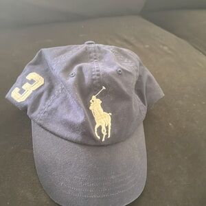Polo Dad Hat